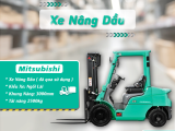 Dịch vụ mua bán-cho thuê-sửa chữa-bảo trì xe nâng giá rẻ tại Tây Ninh