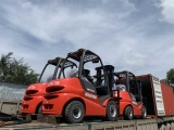 Dịch vụ mua bán-cho thuê-sửa chữa-bảo trì xe nâng giá rẻ tại Ninh Thuận