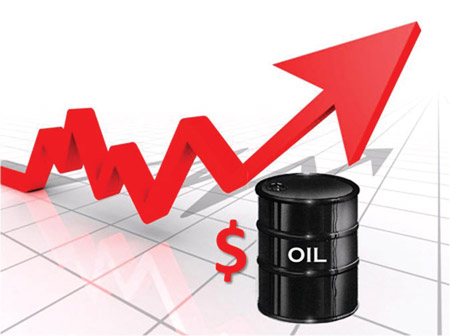 giá xăng tăng ảnh hưởng gì tới xe nâng dầu