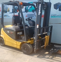 Xe nâng điện 1.5 tấn Komatsu FB15HB-12 841252