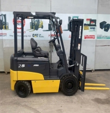 Xe nâng điện 2.5 tấn Komatsu FB25EX-11 815715