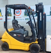Xe nâng điện 2 tấn Komatsu FB20AHB-12 840468