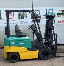 Xe nâng điện 2 tấn Komatsu FB20EX-11 820471