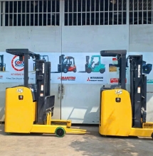 Xe nâng điện đứng lái 1.5 tấn Komatsu FB15RL-15 152079