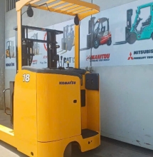 Xe nâng điện đứng lái 1.8 tấn Komatsu FB18RL-14 143867