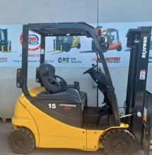 Xe nâng điện 1.5 tấn Komatsu FB15-12 839524