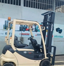 Xe nâng điện 1.8 tấn FB18HB-12 836461