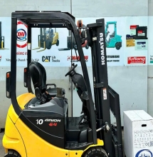 Xe nâng điện 1 tấn Komatsu FB10-12 844451
